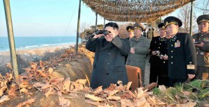 Corea del Norte lanza un misil de corto alcance por tercer día consecutivo