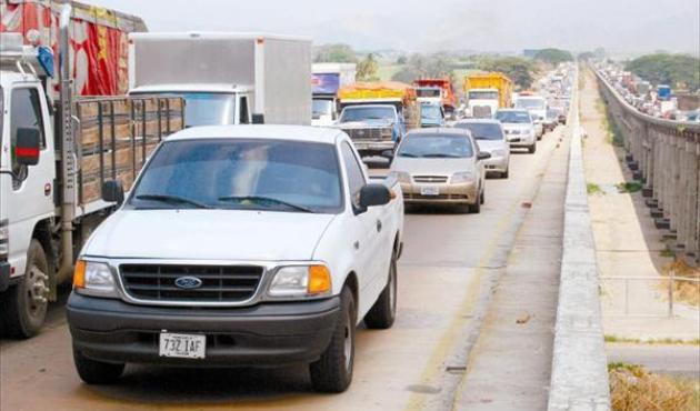 Cerrarán parcialmente el viaducto La Cabrera hasta el lunes 4 de marzo