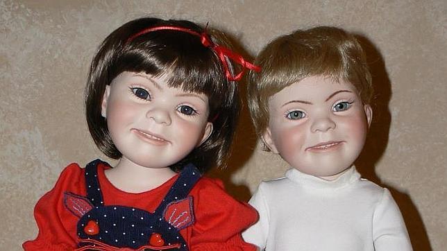 Lanzan una gama de muñecas con síndrome de Down (FOTO)