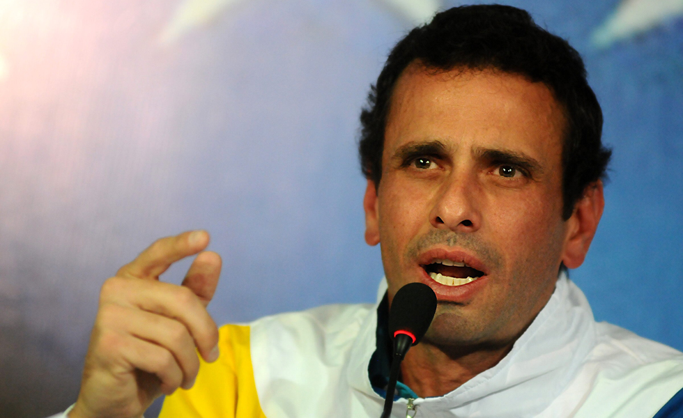 Capriles: Hoy Domingo de Ramos se conmemora la entrada triunfal de Jesús de Nazaret