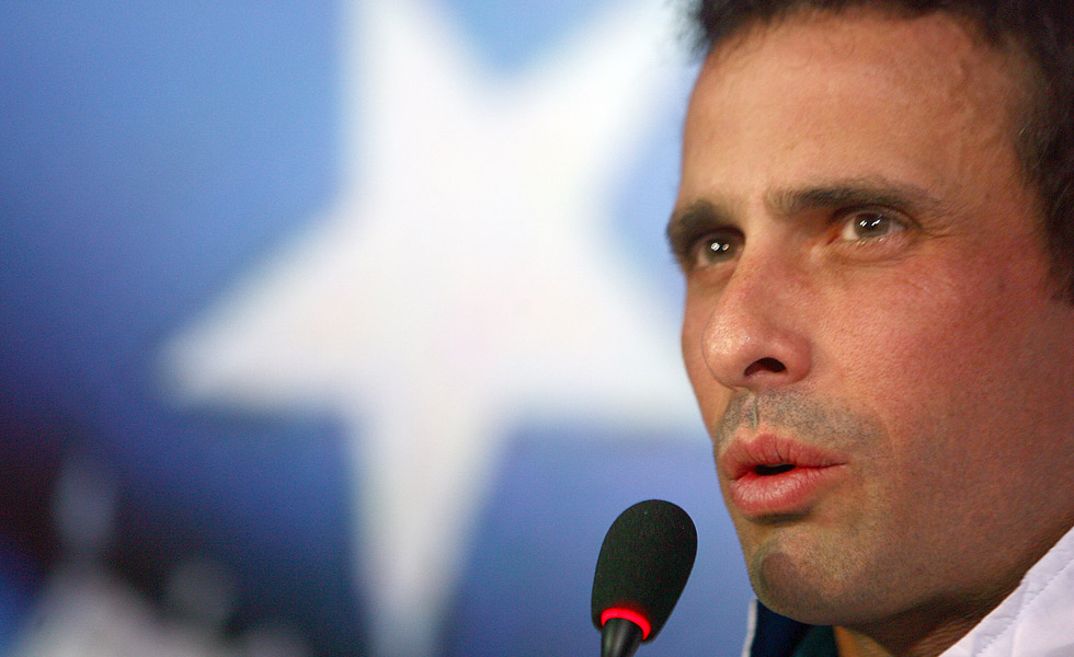 Capriles: Primera vez que nuestro continente tiene un Papa, que Dios le dé la sabiduría