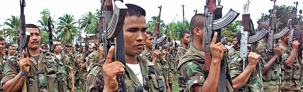 Líder de Farc dice que gobierno colombiano retrasa la paz