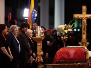 Presidentes y delegaciones internacionales estarán en el funeral de Chávez
