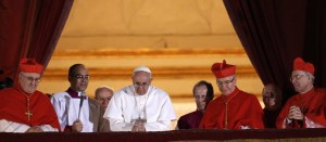 Teólogo brasileño: Lo que interesa no es Bergoglio y su pasado, sino Francisco y su futuro