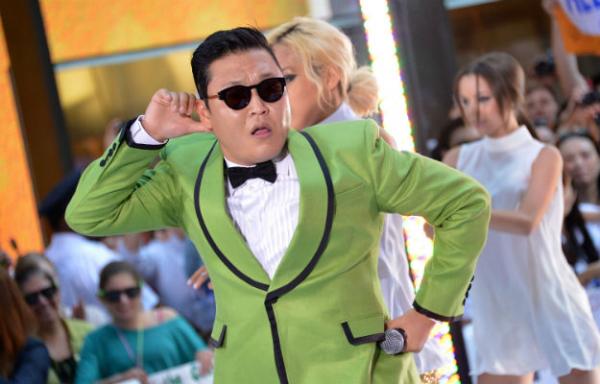 Enciclopedia Británica incluye a Psy en su lista de personajes ilustres