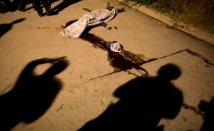 2013 cerró como el año más violento en Venezuela: 24 mil 763 homicidios