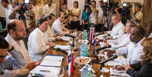 Coordinadores nacionales de la Celac debatirán sobre la Declaración de La Habana