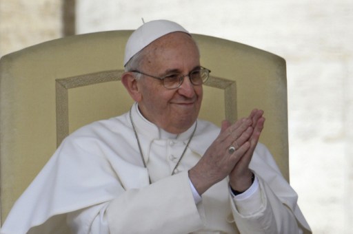 El papa destaca el papel fundamental de las mujeres para trasmitir la fe