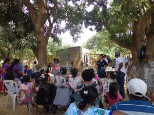 Atienden a comunidades indígenas de Maracaibo