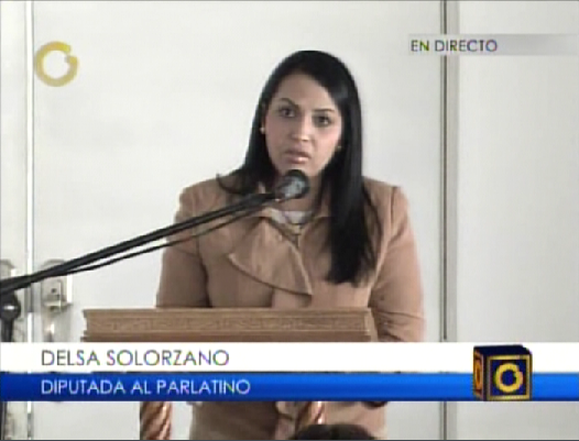 Delsa Solórzano: Más de 5 mil muertes violentas durante gestión de Maduro