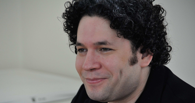 Gustavo-Dudamel