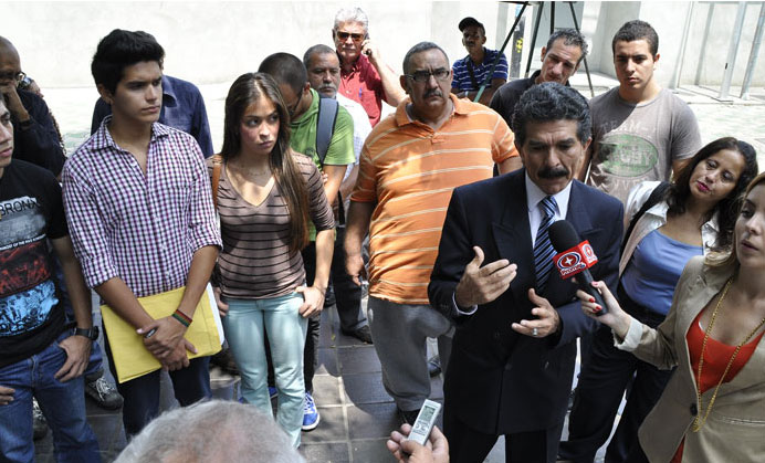 Ministerio Público aún no se manifiesta por casos de torturados en Lara