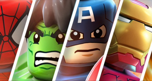 “LEGO Marvel” revela nuevos detalles (Video)