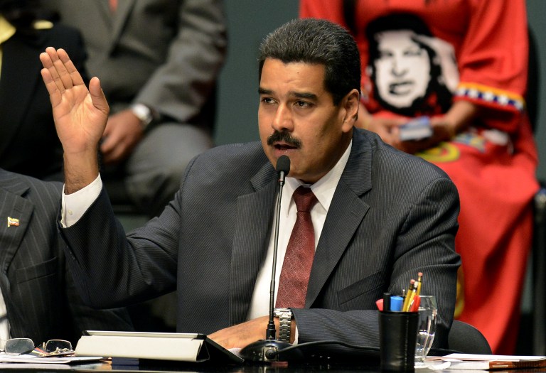 Secuestran al secretario de Nicolás Maduro en la Av. Urdaneta