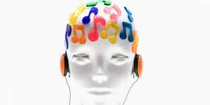 Al cerebro le gusta la música