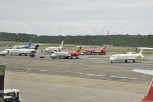 Alav: Aerolíneas venezolanas no renuevan flota de aviones por falta de dólares