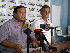 Andrés Velásquez: La corrupción presenta un país degradado y de rodillas