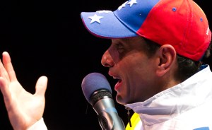 Capriles: El 14A se acaba la censura en VTV
