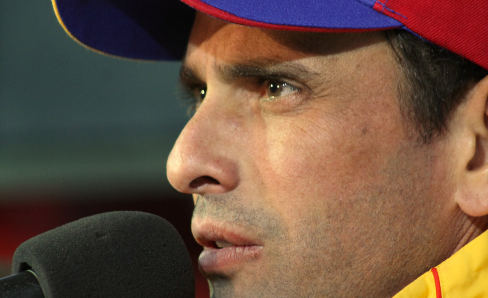 Capriles anuncia que mañana será presentada la impugnación ante el TSJ