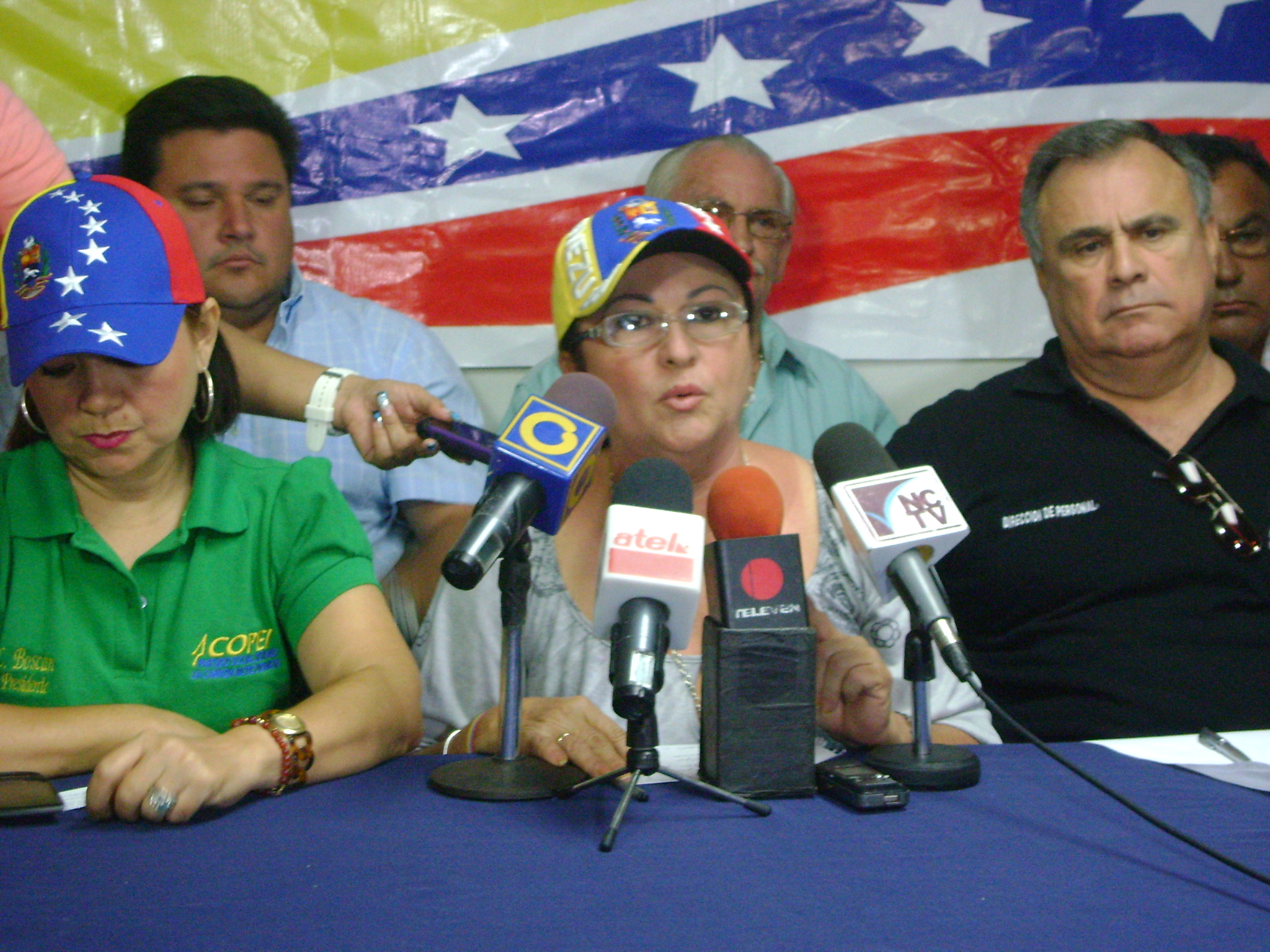 Comando Simón Bolívar Zulia denuncia ilícitos electorales