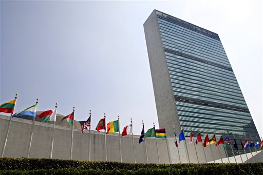 Palestinos podrán izar su bandera en la sede de la ONU