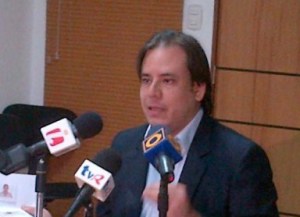 Homero Ruiz: Ley Habilitante no es la herramienta para acabar con la corrupción