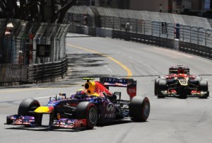 Quedan prohibidas las carreras de la F1 en Bangkok