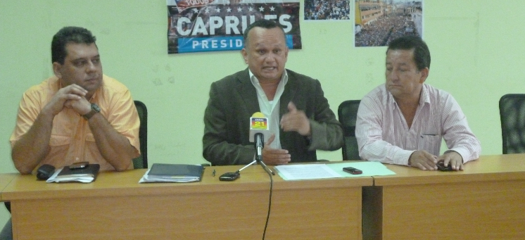 Alcalde de Ayacucho, Miguel Chacón: La escasez es peor que la inflación