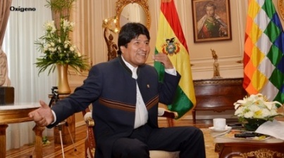 Evo Morales entiende perfectamente que las mujeres no quieran casarse con él