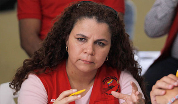 Iris Varela: Hemos logrado la pacificación de la cárcel de Sabaneta
