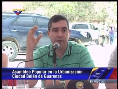 Ministro Rodríquez asegura que no es posible colocar funcionarios y patrullas en cada cuadra (Video)