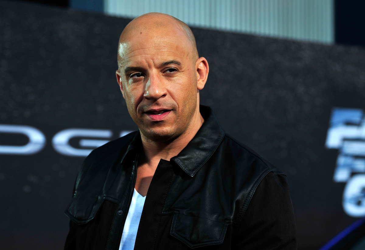 Marvel quiere atar a Vin Diesel