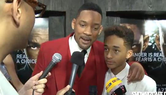 Will Smith se defiende hablando español