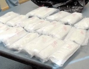 Más de 100 kilos de cocaína decomisados en una semana en aeropuerto de París