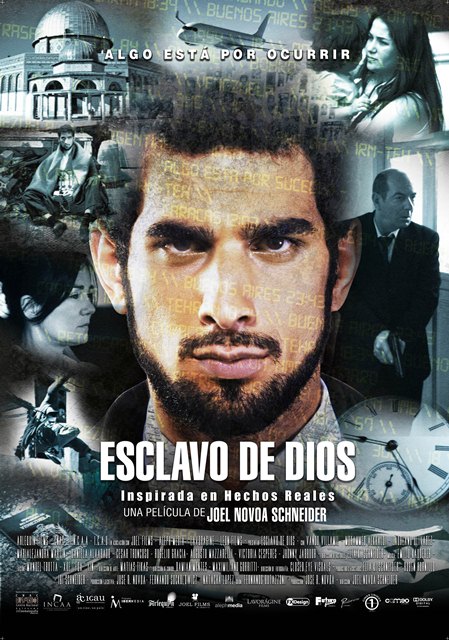 “Esclavo de Dios” una película que romperá esquemas