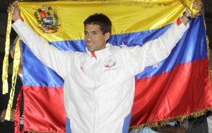 Venezolano Silvio Fernández campeón del Panamericano de Esgrima