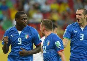 Italia derrota 4-3 a un aguerrido Japón en vibrante encuentro de Copa Confederaciones