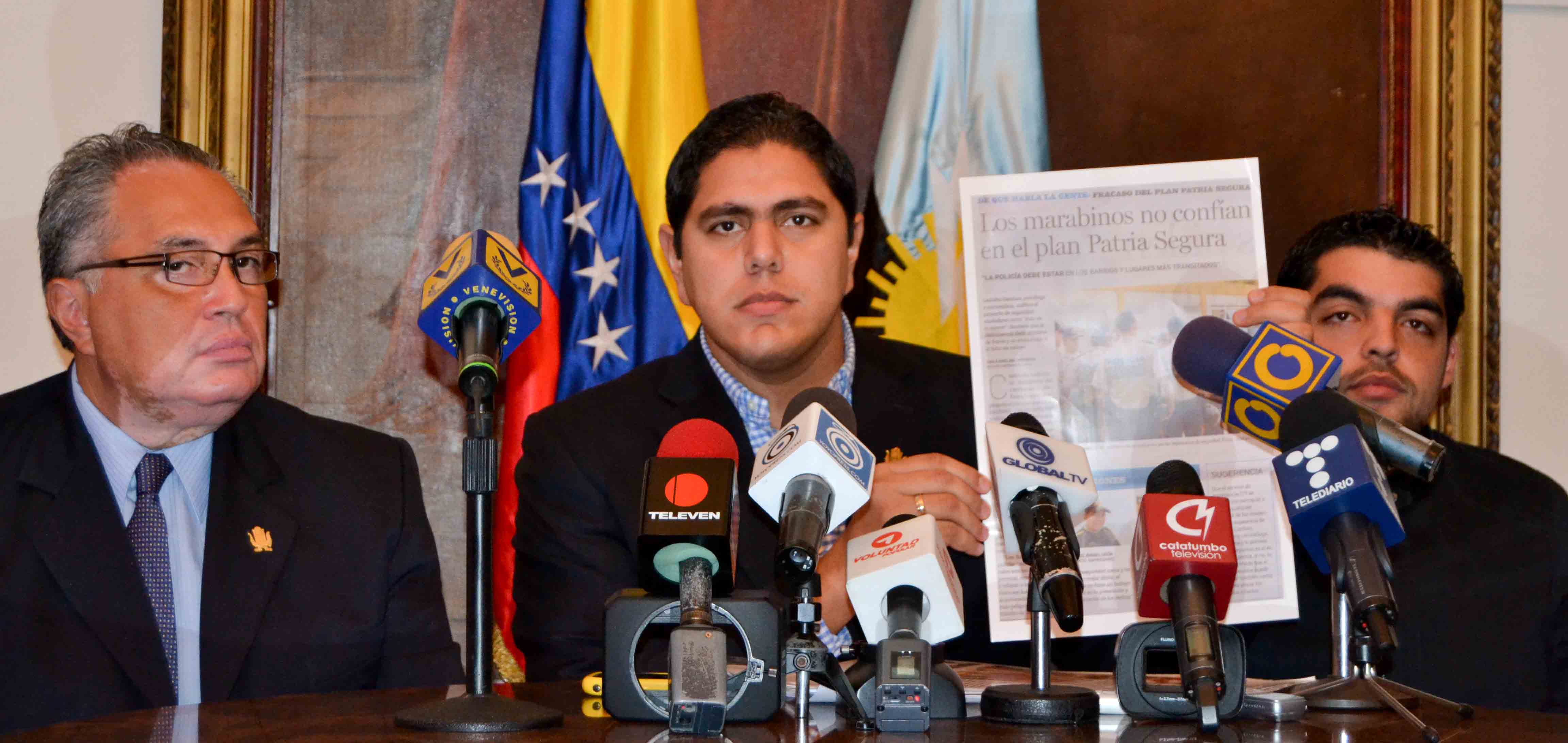 Toledo: Maduro es el único responsable de impulsar la corrupción y la especulación