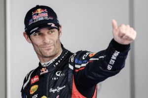 Mark Webber anunció que dejará la F1 a final de temporada