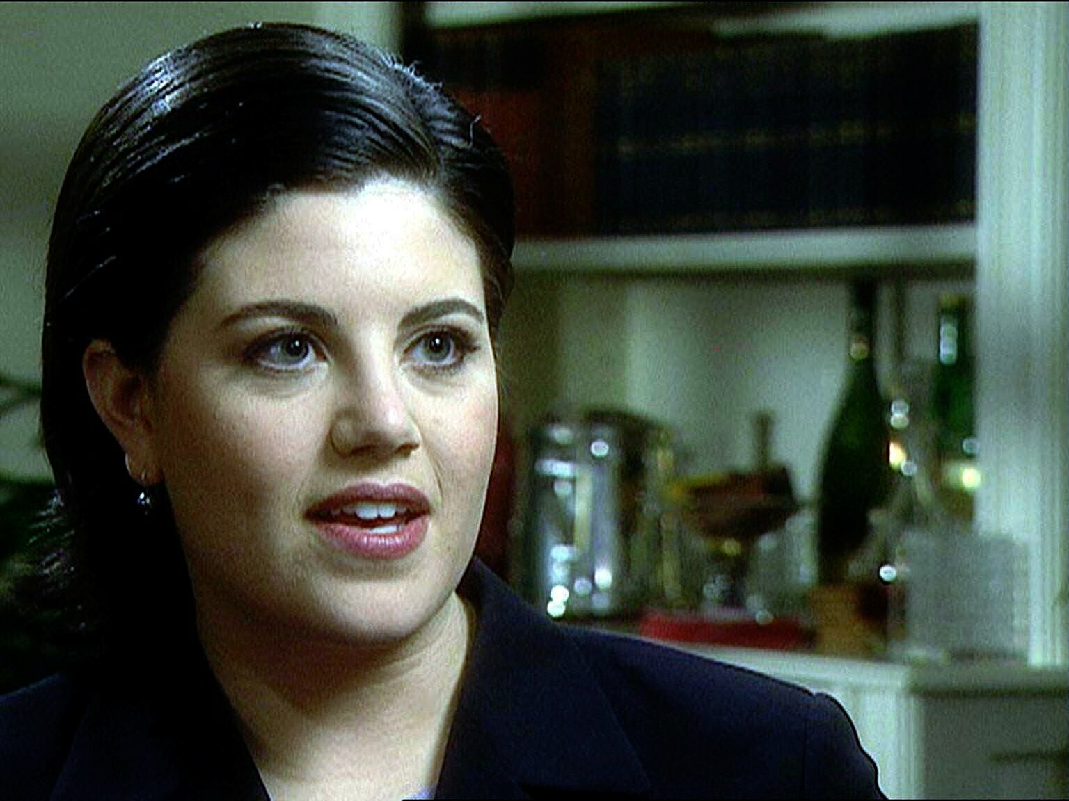 Monica Lewinsky rompe su silencio y habla del romance Clinton