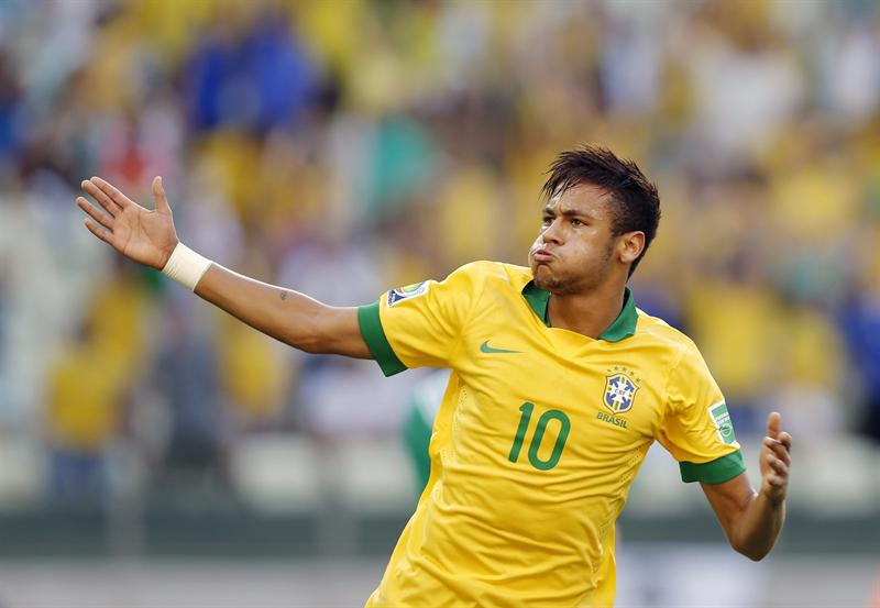 Neymar: Brasil dejó loca a Italia
