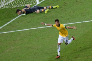 Brasil derrota a Corea del Sur 2-0
