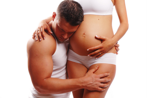 Posiciones para tener sexo durante el embarazo
