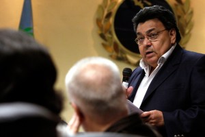 Calixto Ortega dice que su expulsión de EEUU fue una retaliación