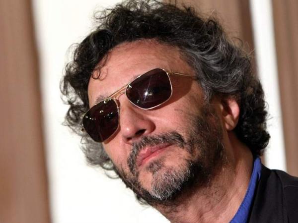 Fito Páez presentó su primera novela