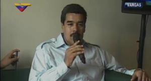 Según Maduro, los hogares venezolanos “capitalistas” no tienen valores ni paz (Video)