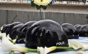 Catorce funcionarios policiales han sido asesinados en lo que va de año