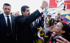 El Nuevo Herald: Desaforadas acusaciones de Maduro revelan crisis interna del chavismo