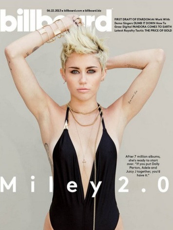 Mira quién es la nueva portada de la revista Billboard (Foto)