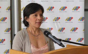 Sandra Oblitas: El Registro Electoral está blindado, “los muertos no votan”